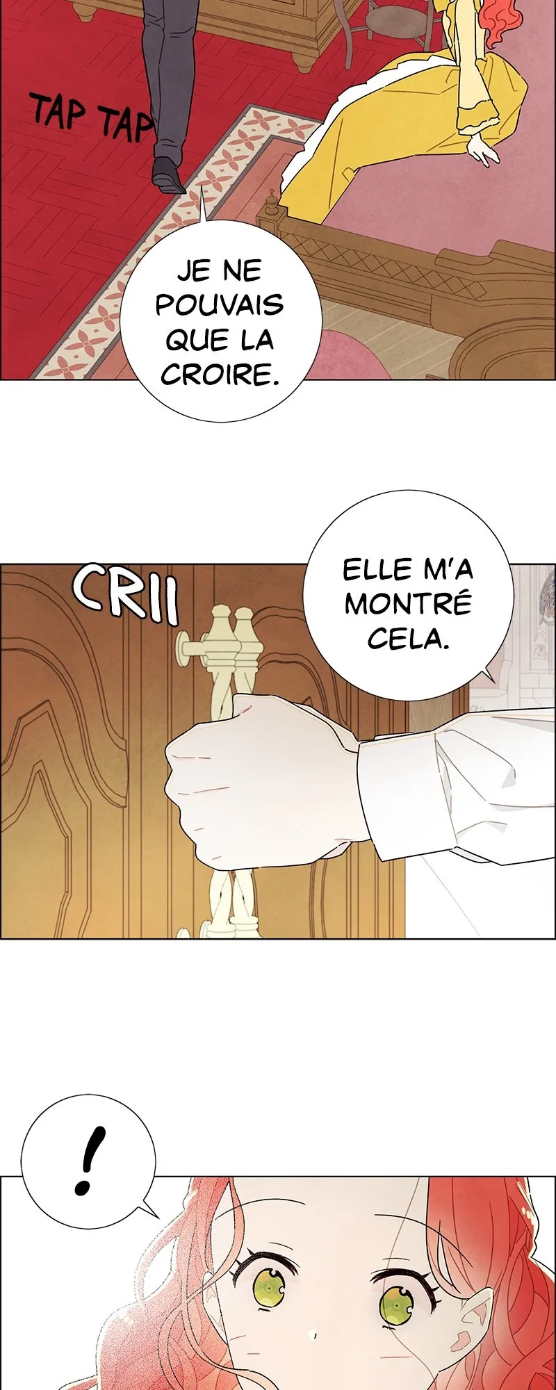 Read Virginité volée Manga Online