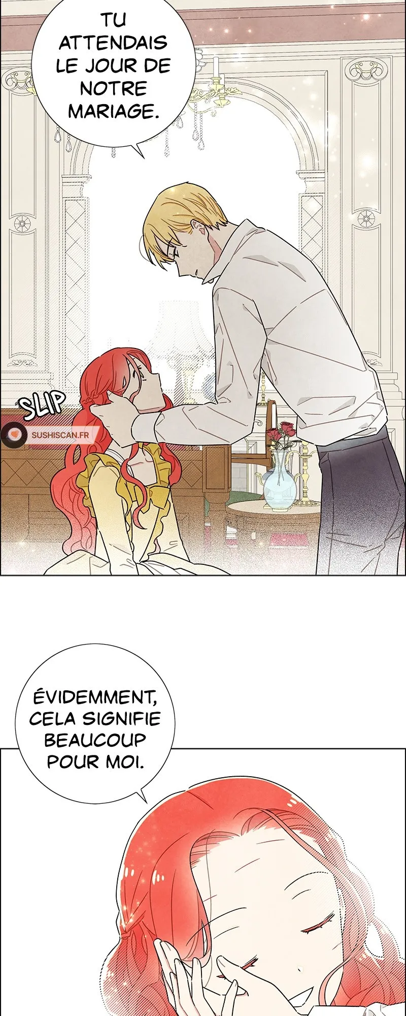 Read Virginité volée Manga Online