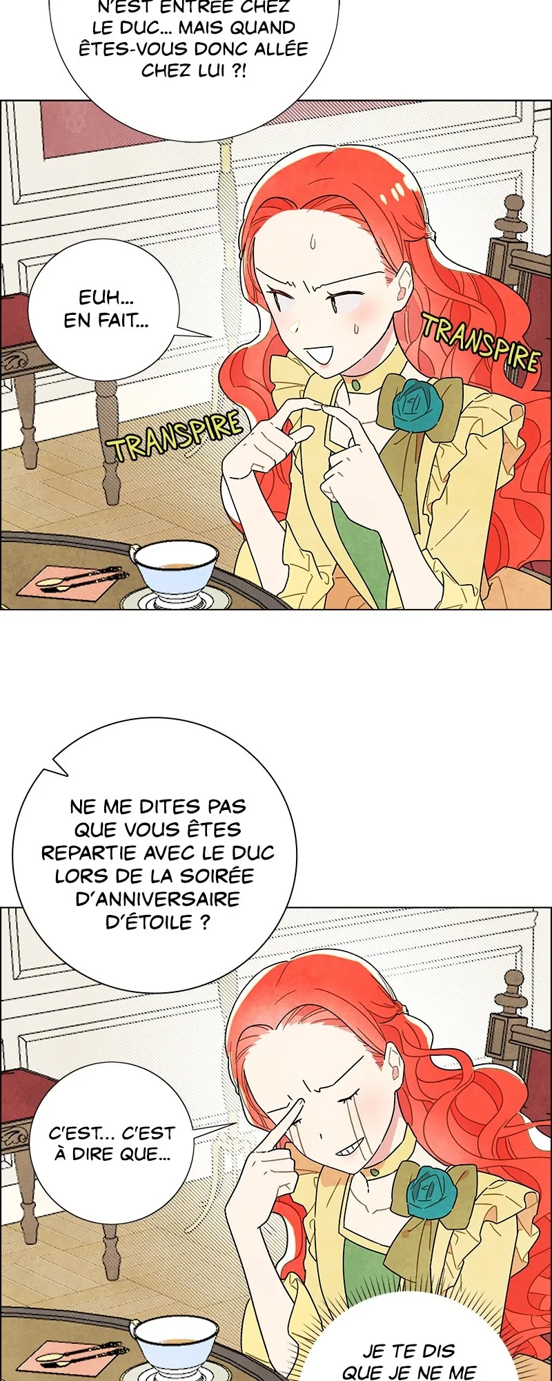 Read Virginité volée Manga Online