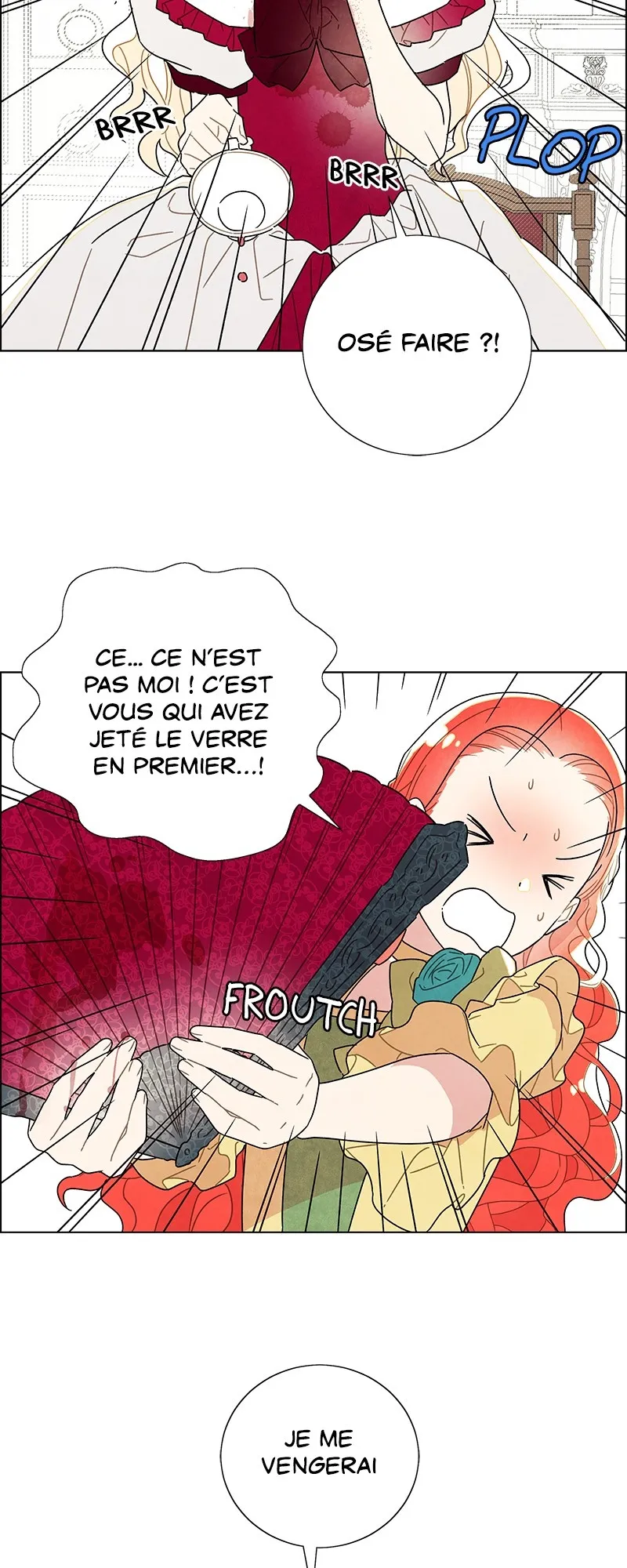 Read Virginité volée Manga Online
