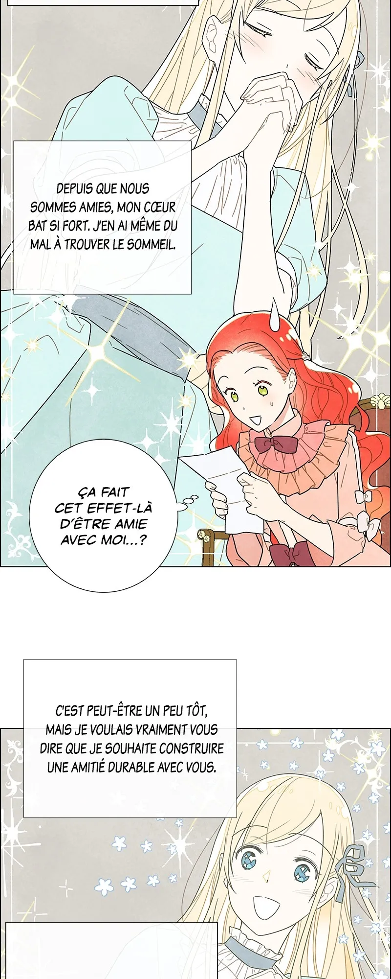 Read Virginité volée Manga Online