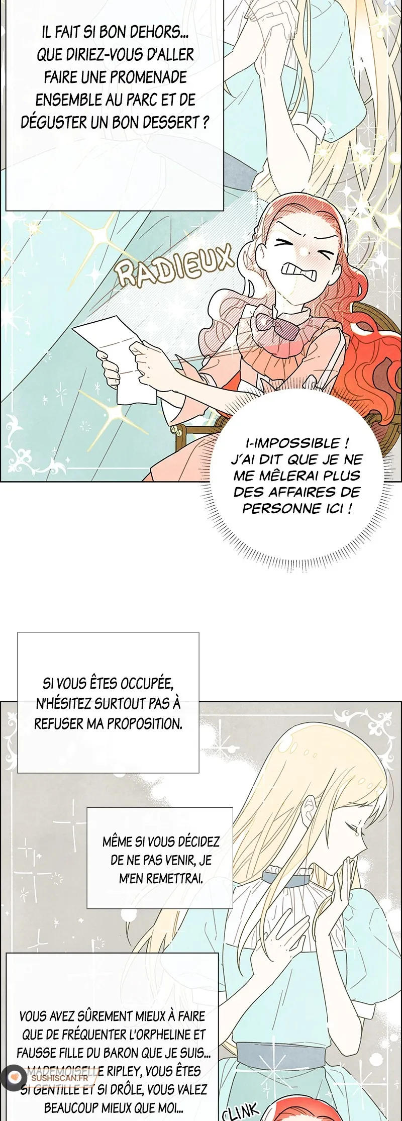 Read Virginité volée Manga Online