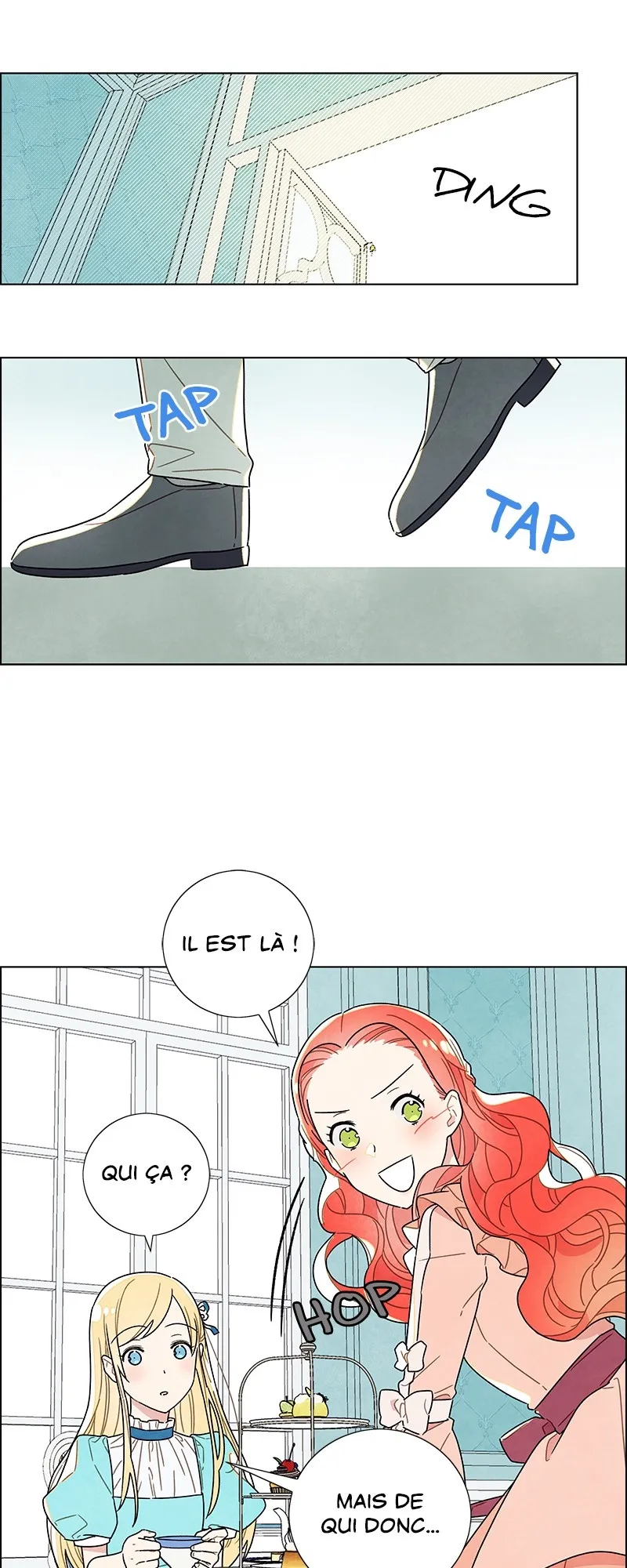 Read Virginité volée Manga Online