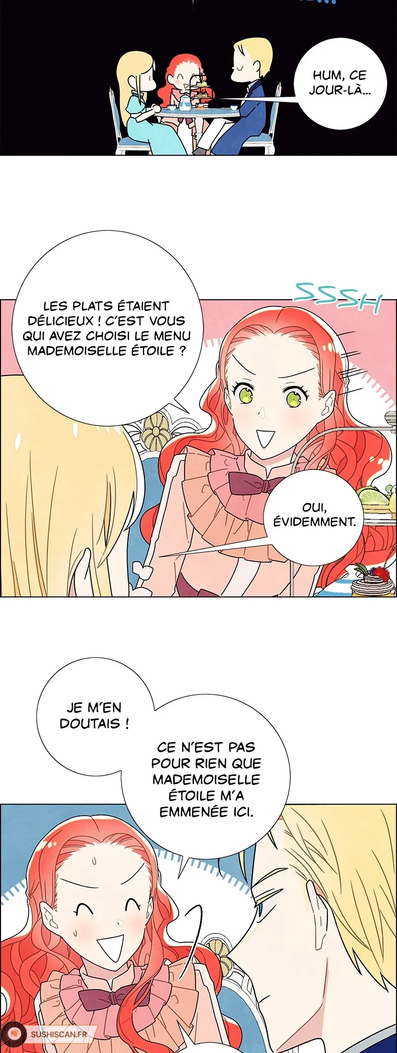 Read Virginité volée Manga Online