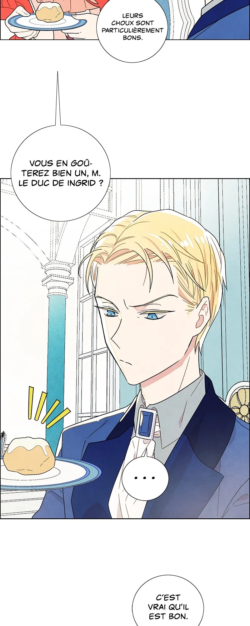 Read Virginité volée Manga Online