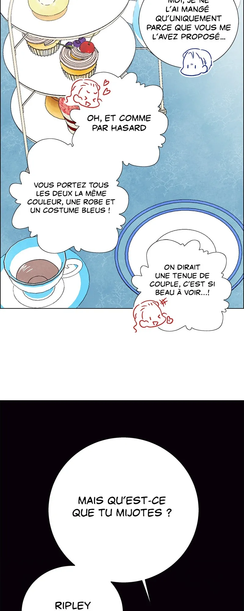 Read Virginité volée Manga Online