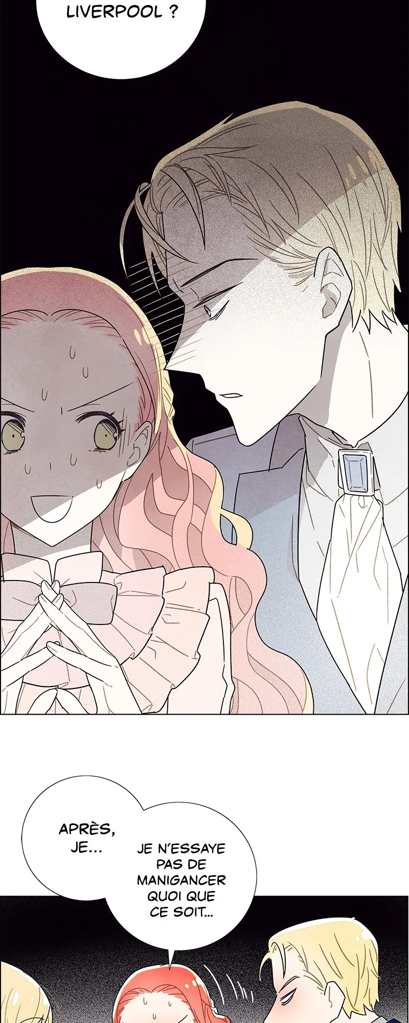 Read Virginité volée Manga Online