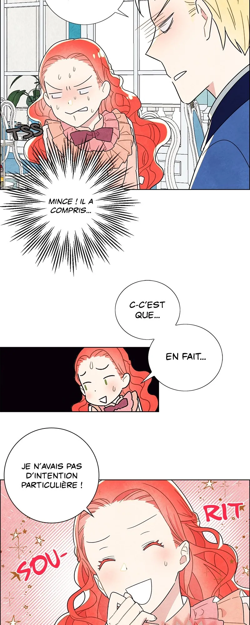 Read Virginité volée Manga Online