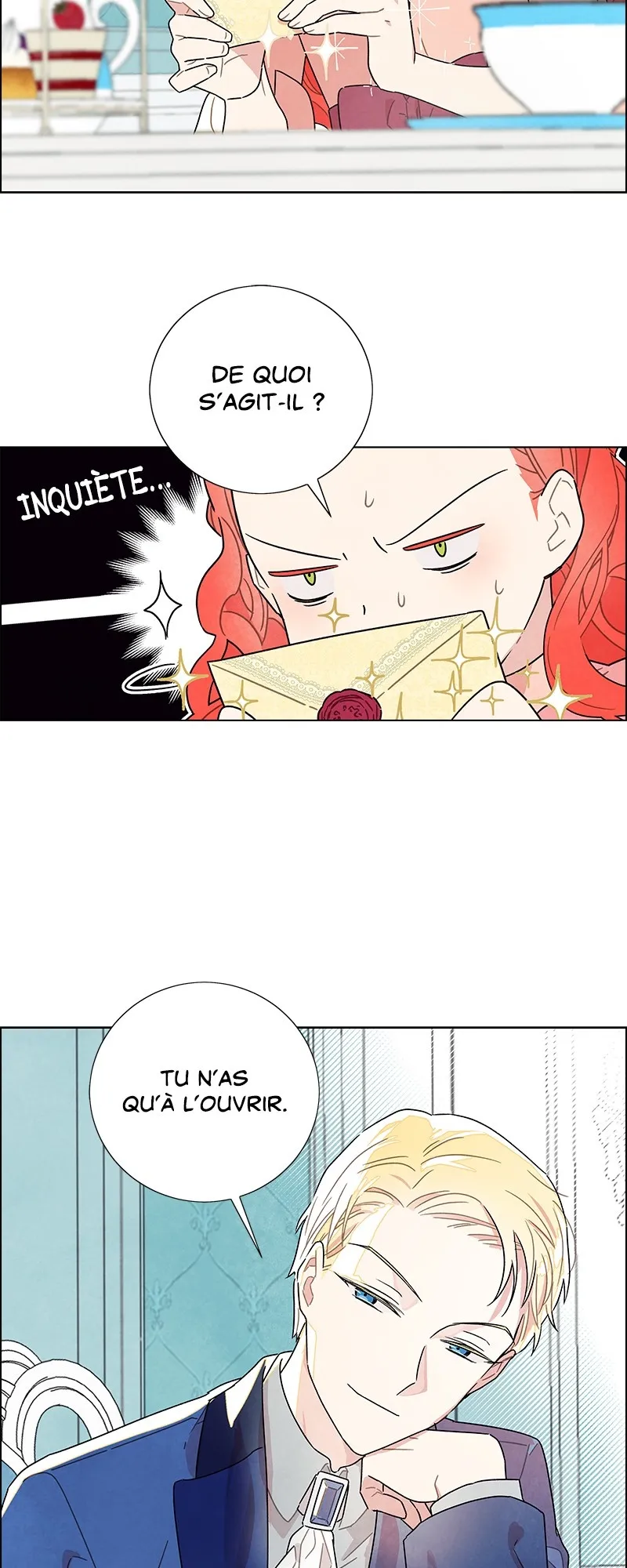 Read Virginité volée Manga Online