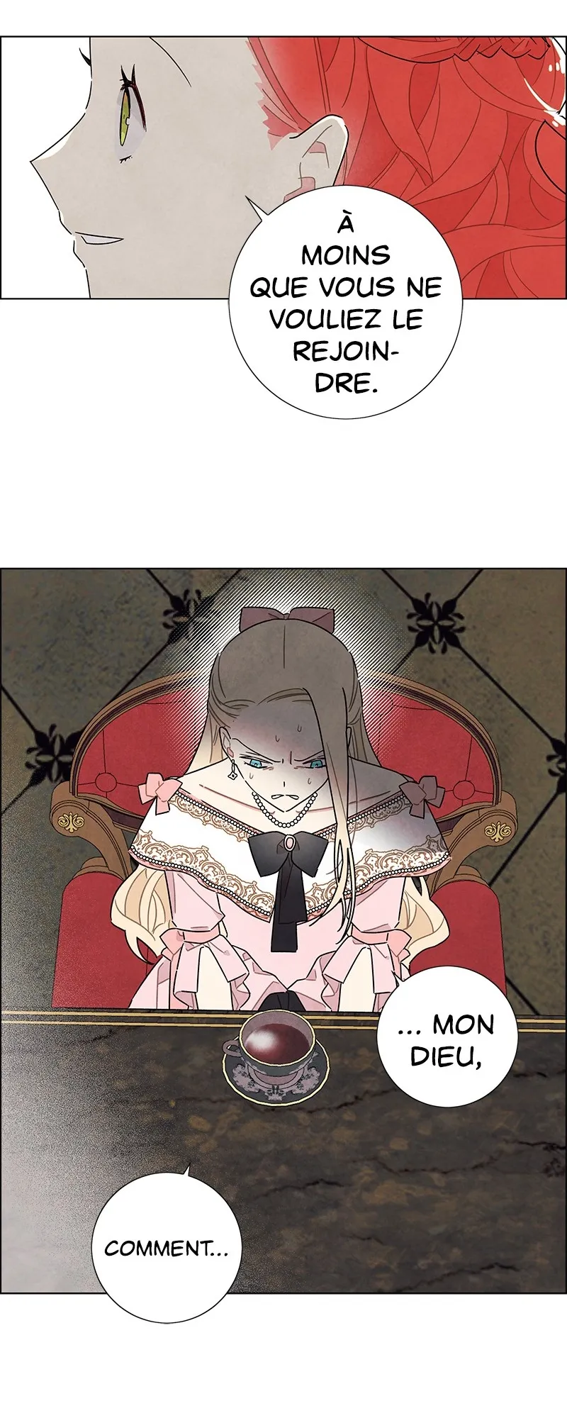 Read Virginité volée Manga Online