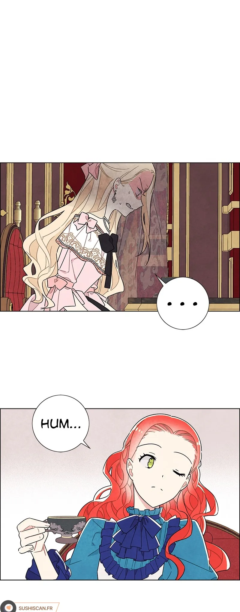 Read Virginité volée Manga Online