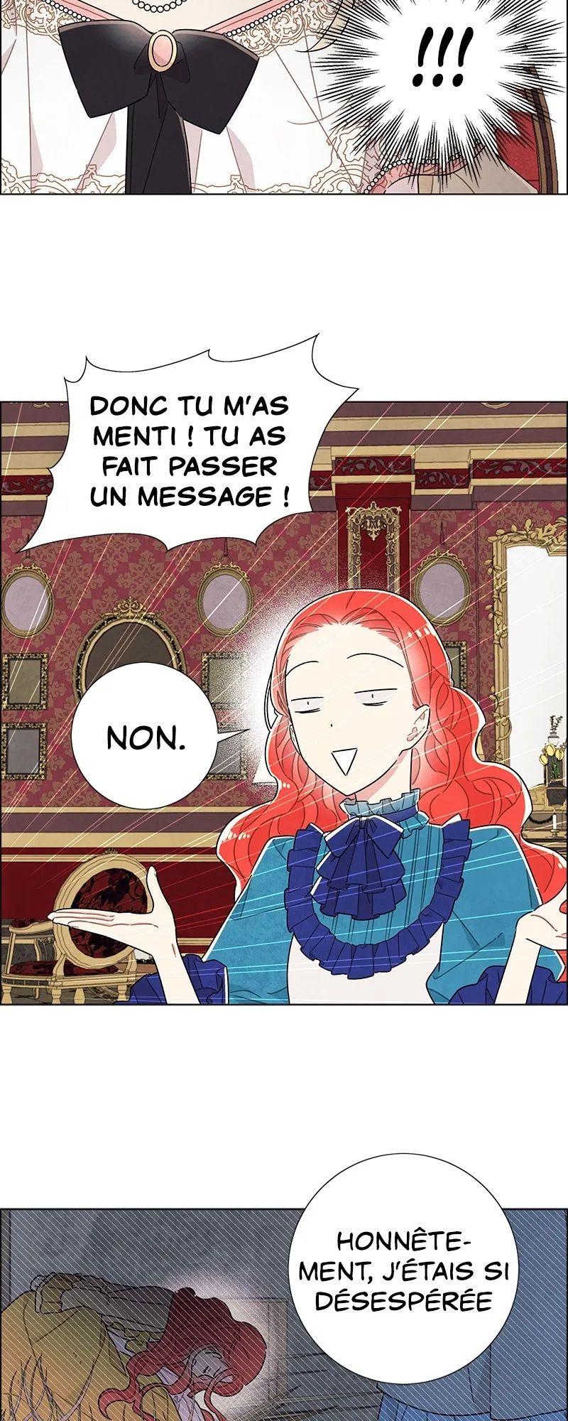 Read Virginité volée Manga Online