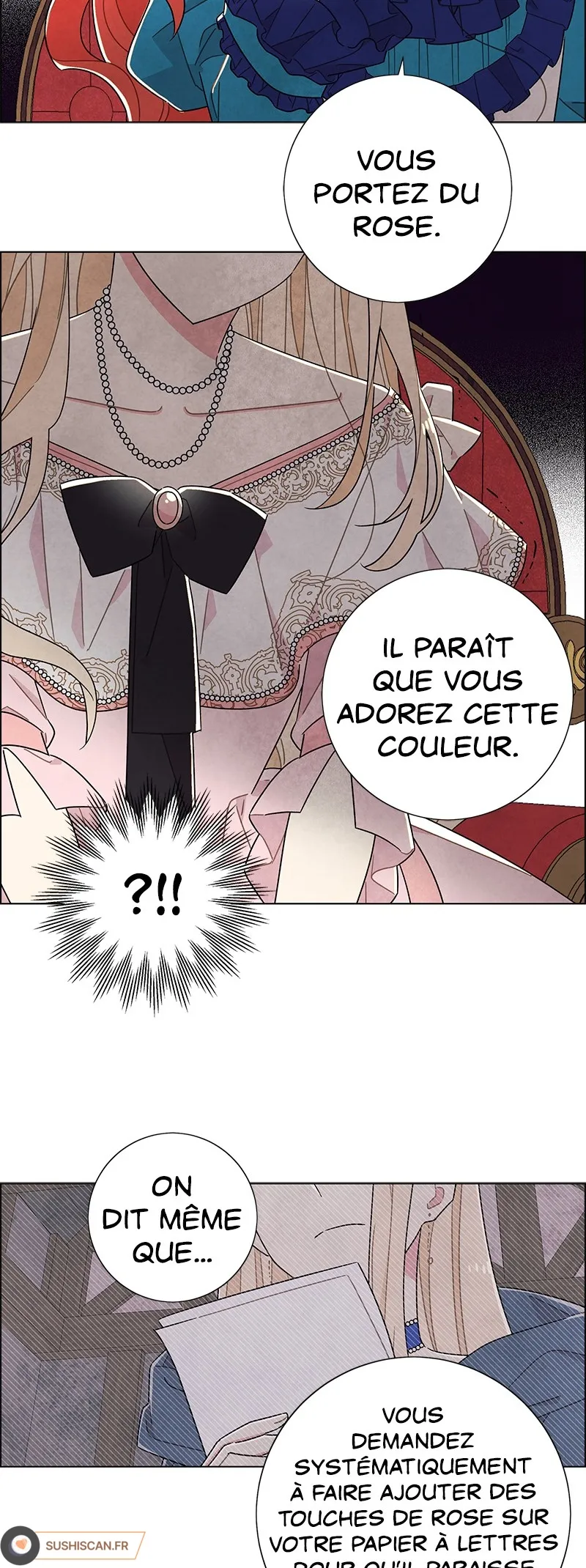 Read Virginité volée Manga Online