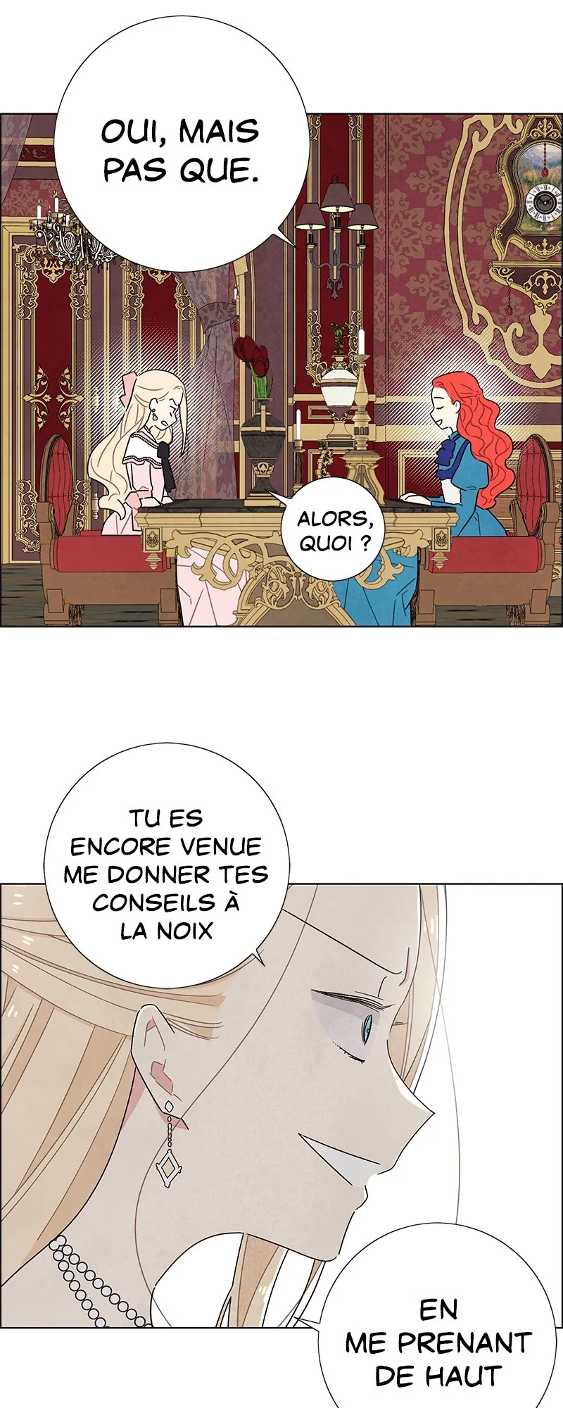 Read Virginité volée Manga Online
