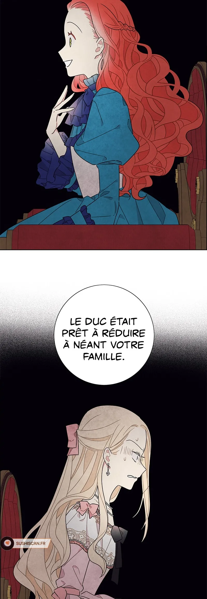 Read Virginité volée Manga Online