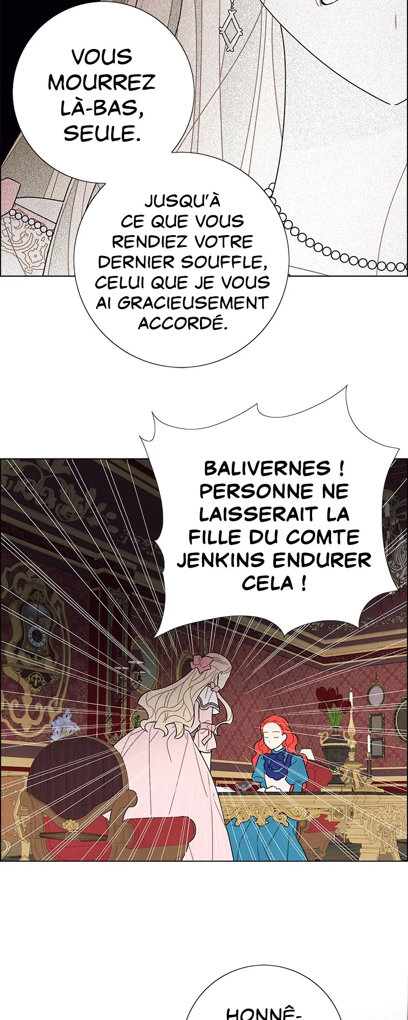 Read Virginité volée Manga Online