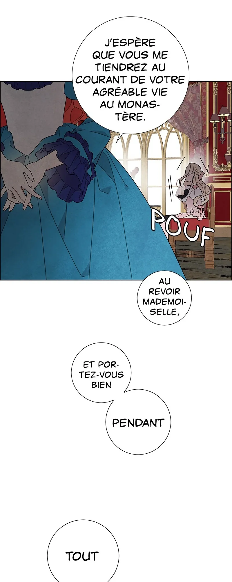 Read Virginité volée Manga Online
