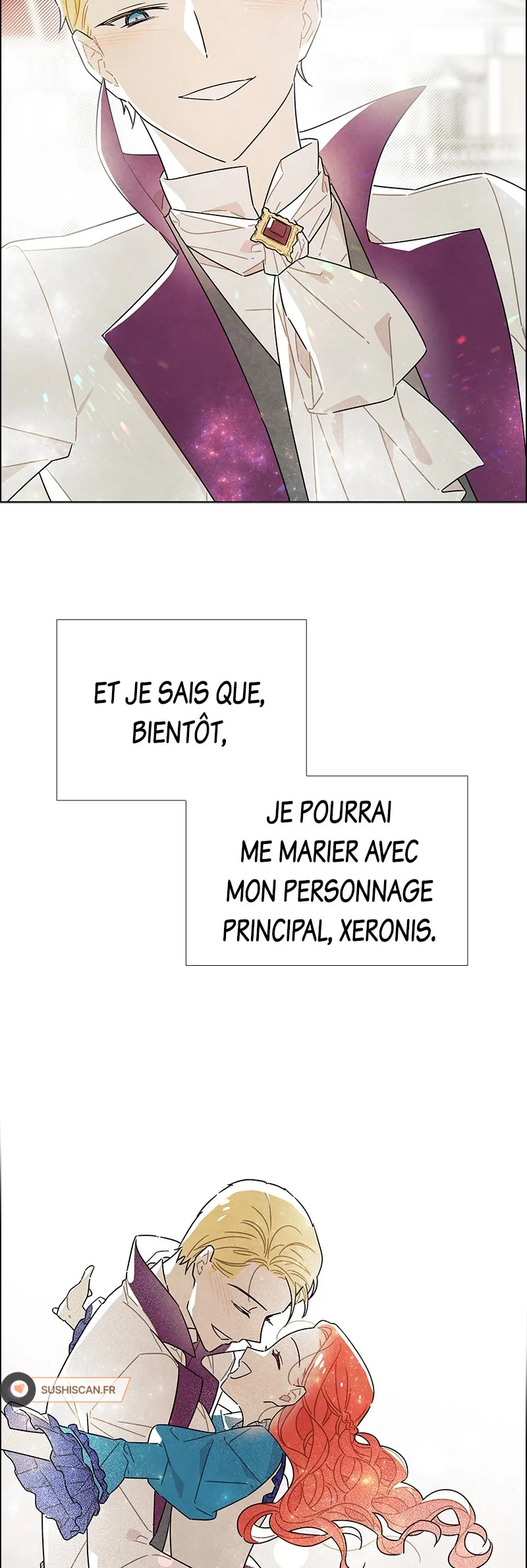 Read Virginité volée Manga Online