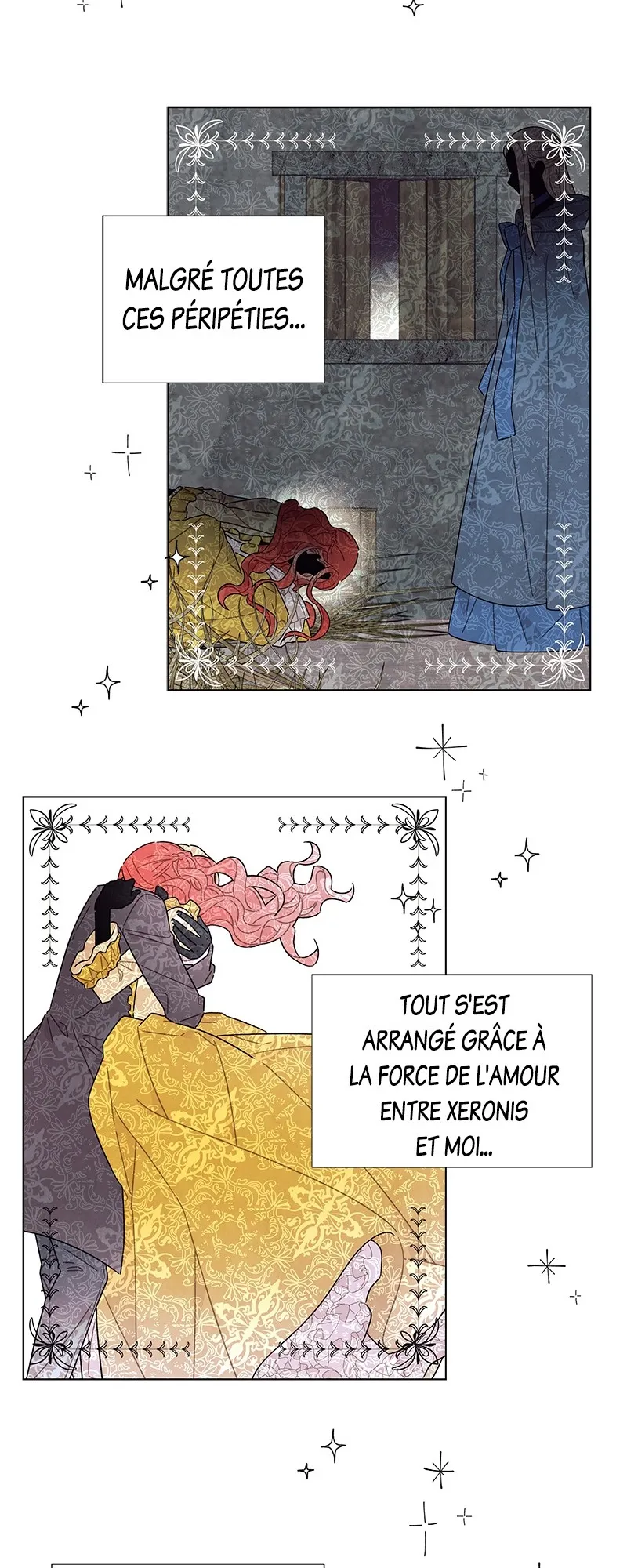 Read Virginité volée Manga Online