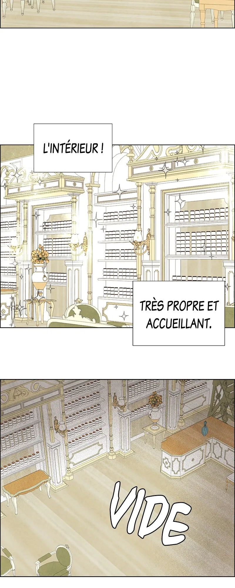 Read Virginité volée Manga Online
