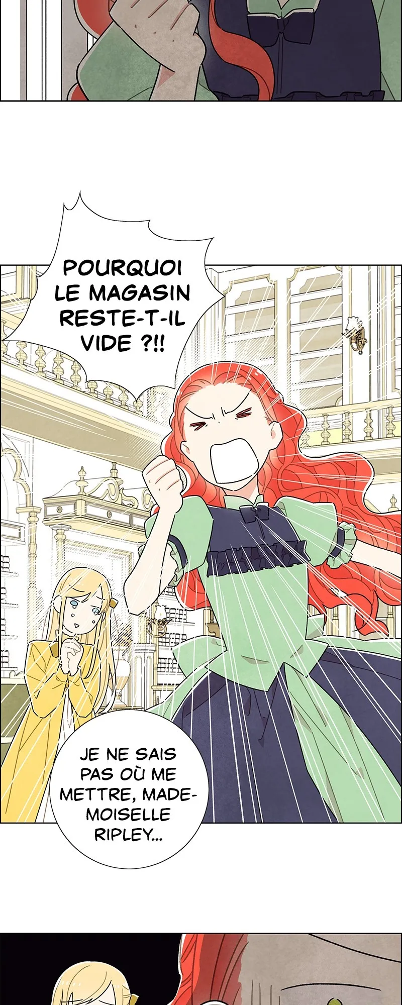 Read Virginité volée Manga Online