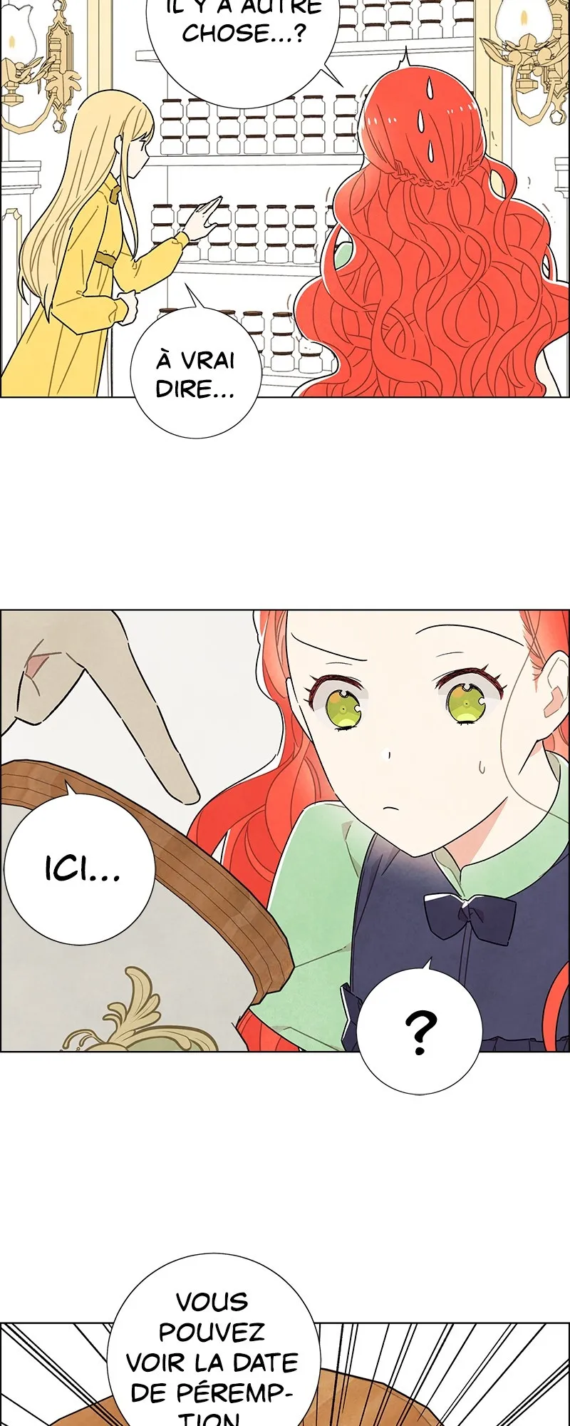 Read Virginité volée Manga Online