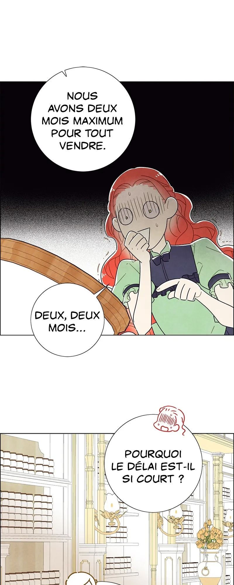 Read Virginité volée Manga Online