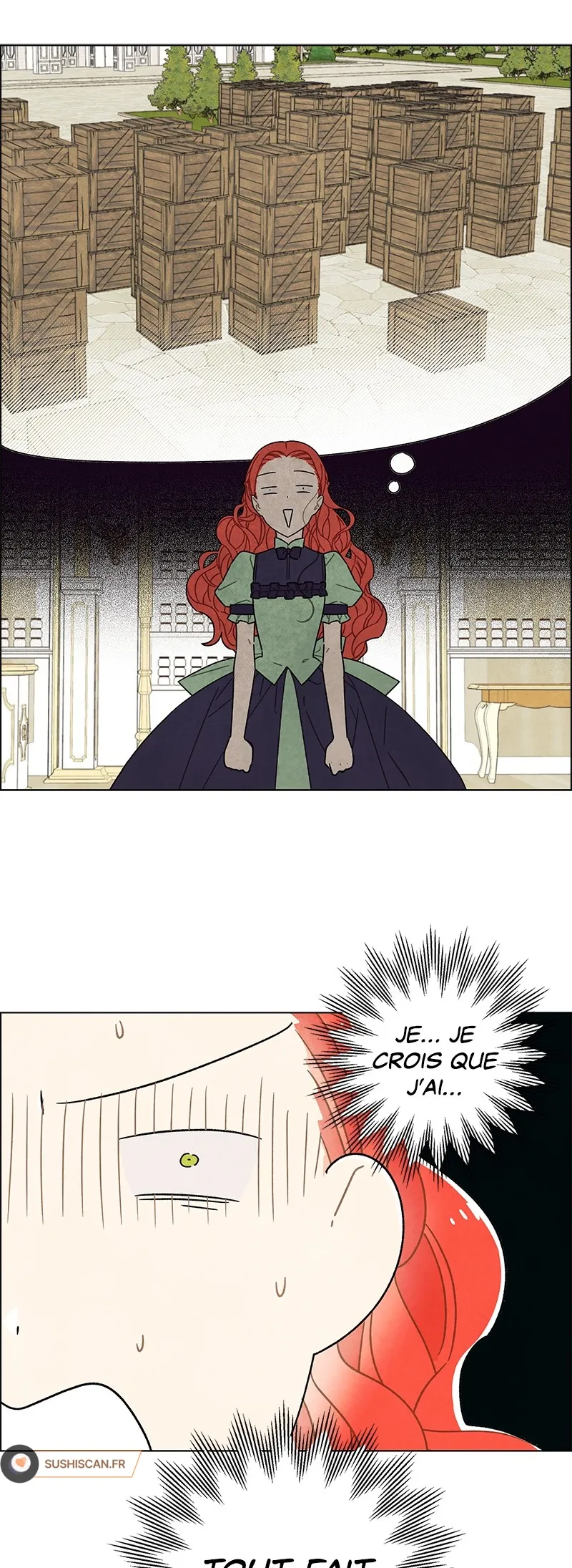 Read Virginité volée Manga Online