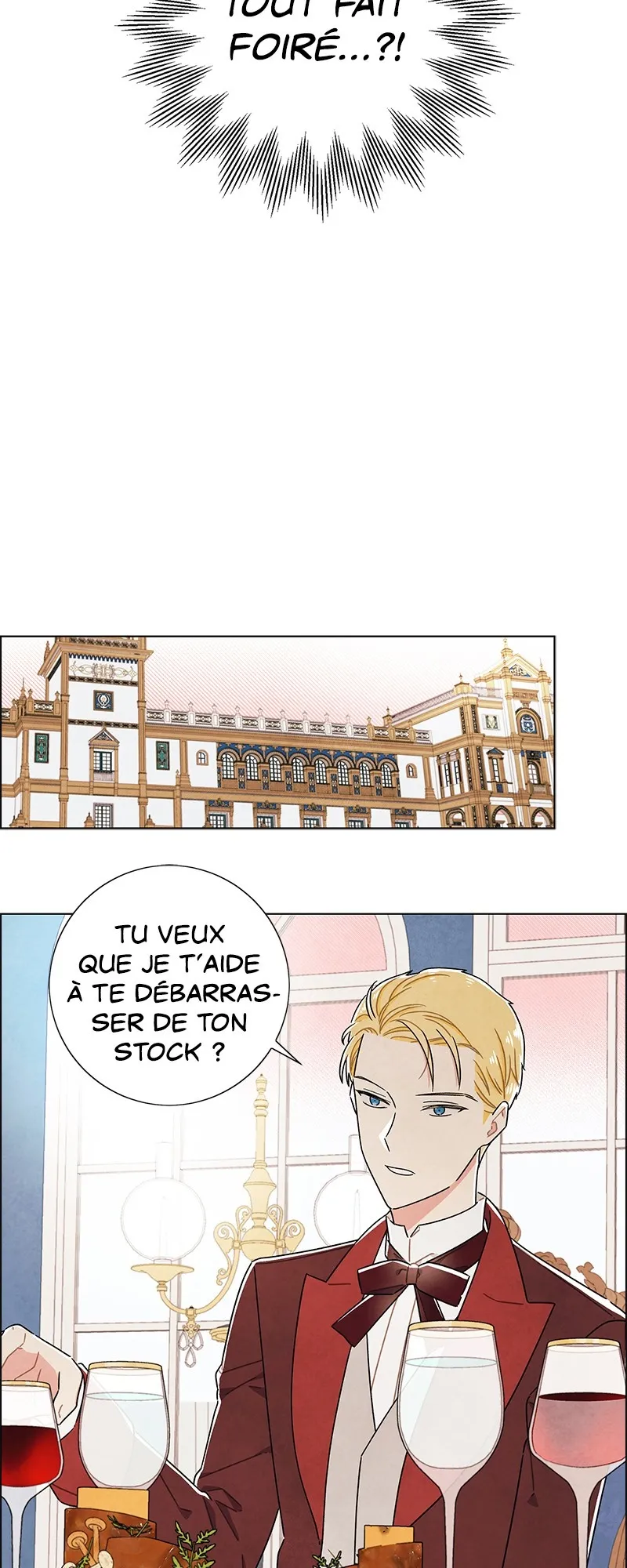 Read Virginité volée Manga Online