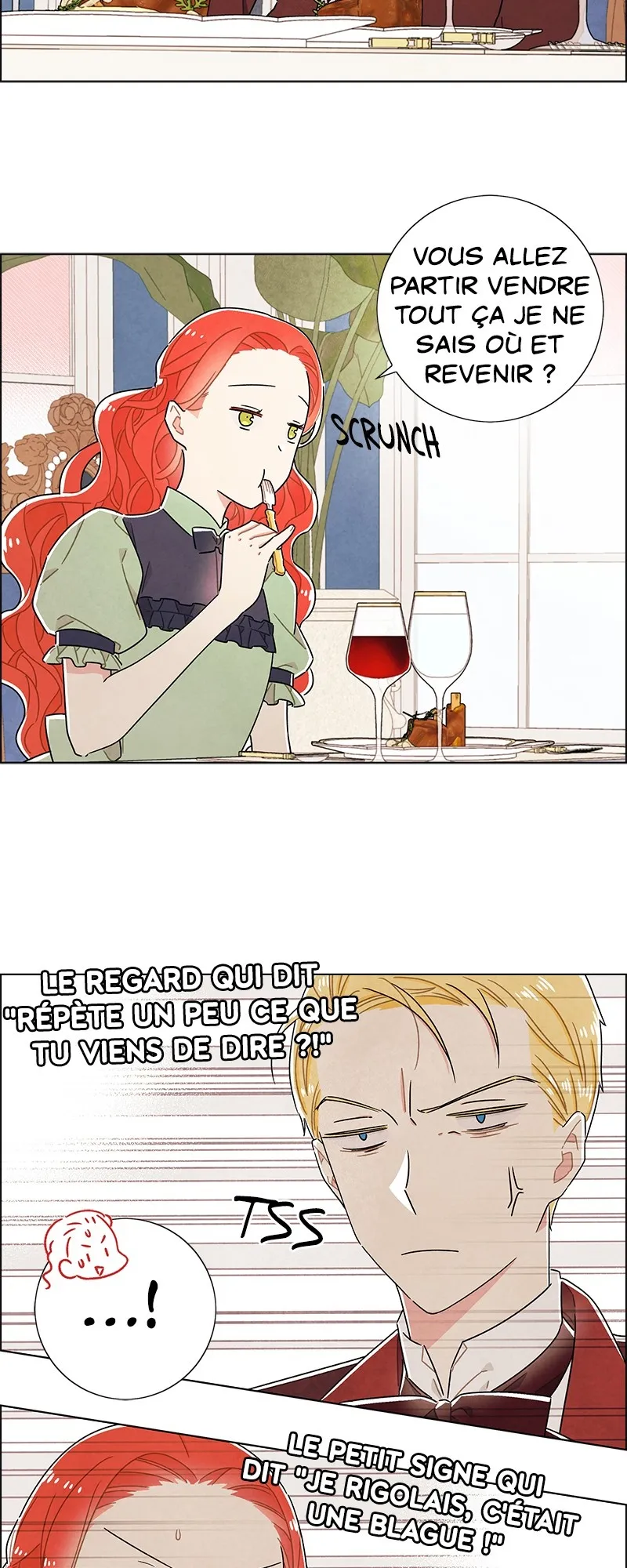 Read Virginité volée Manga Online