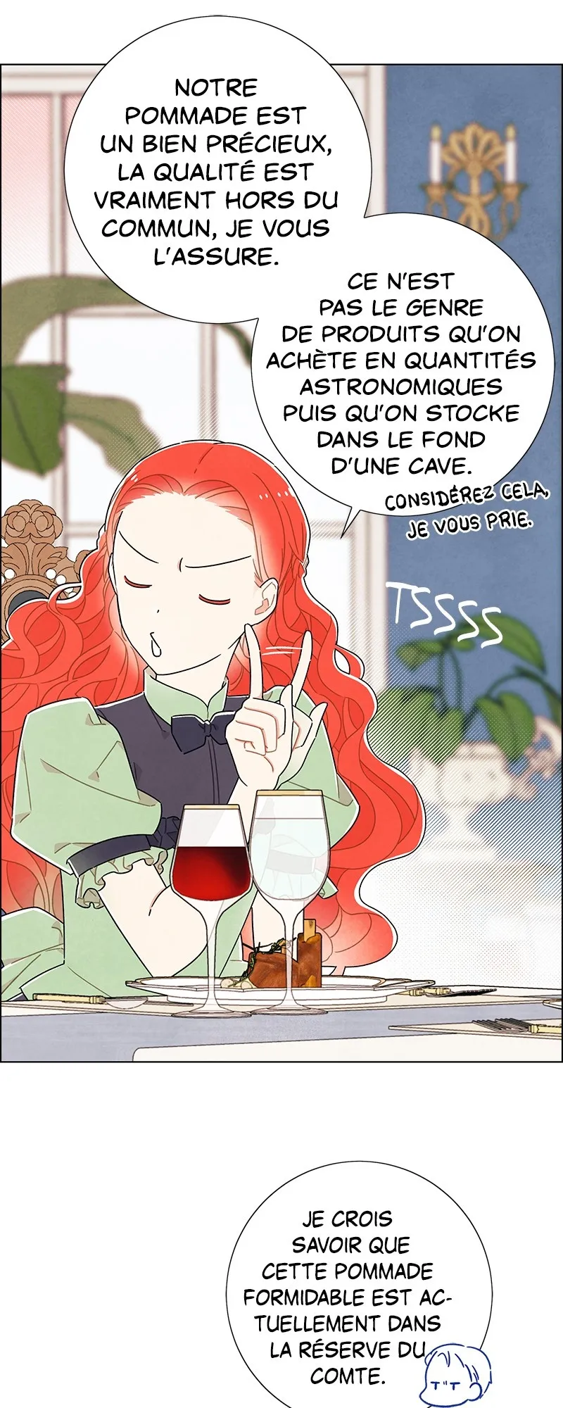 Read Virginité volée Manga Online