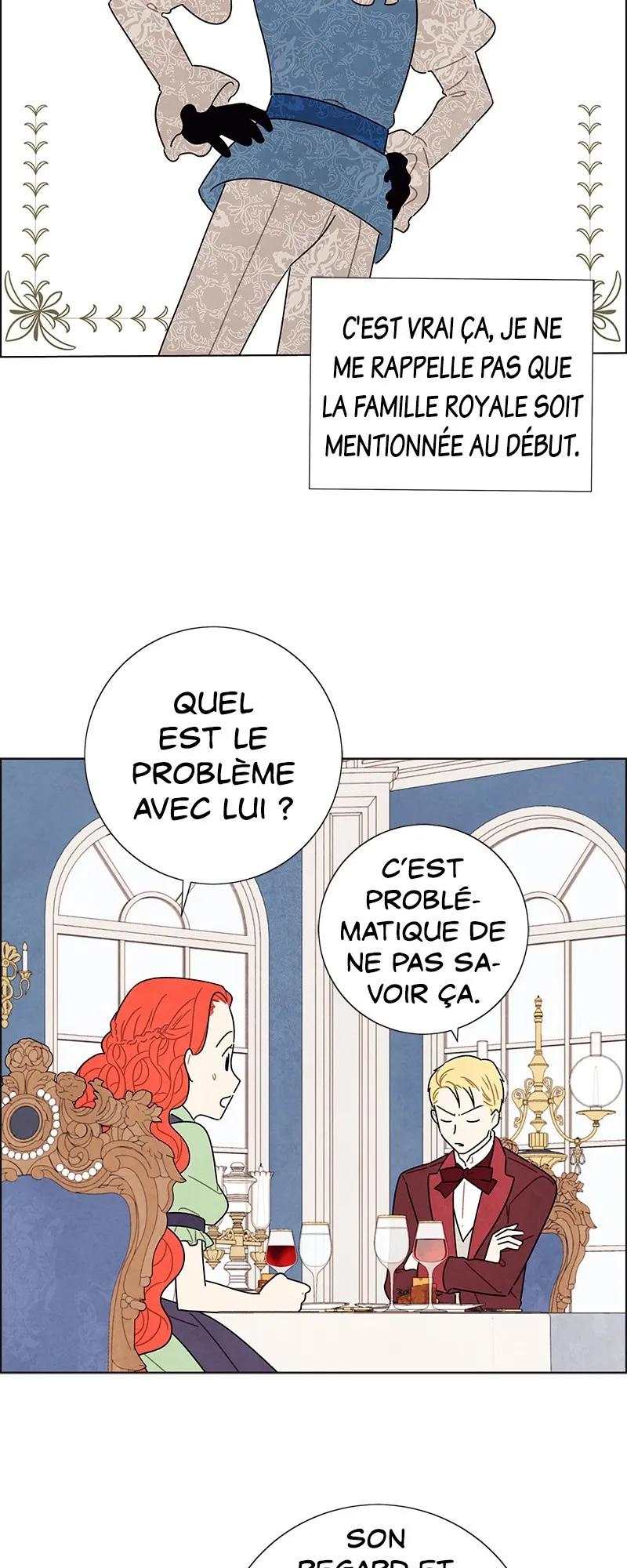 Read Virginité volée Manga Online