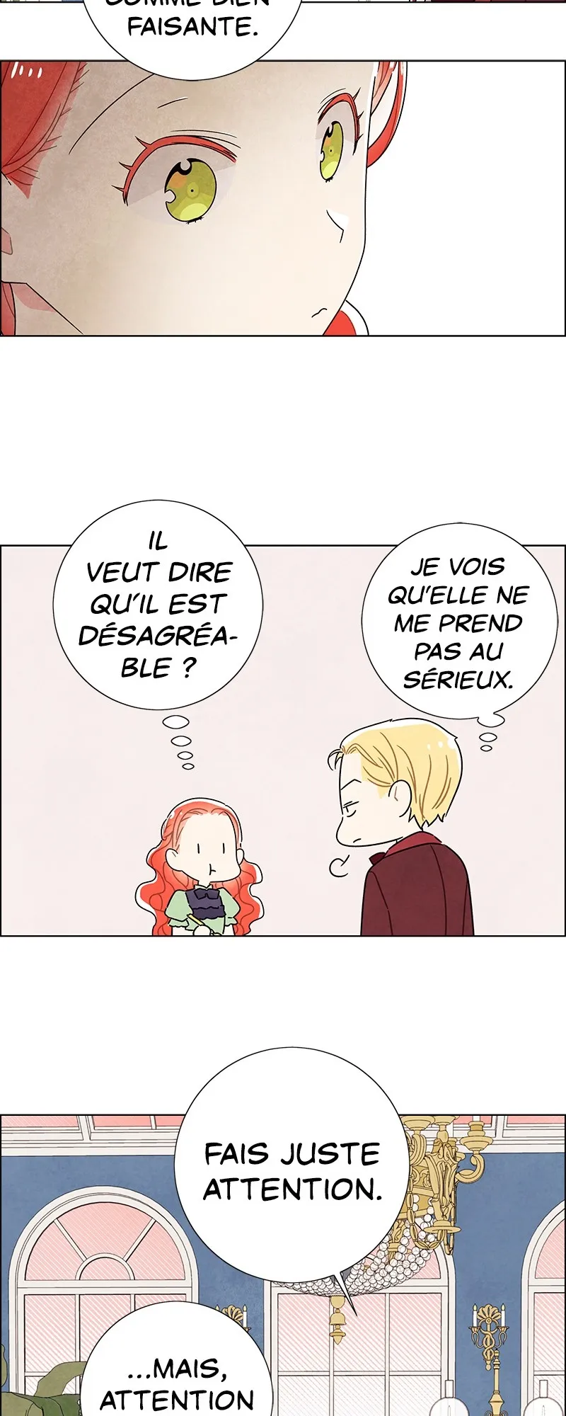 Read Virginité volée Manga Online