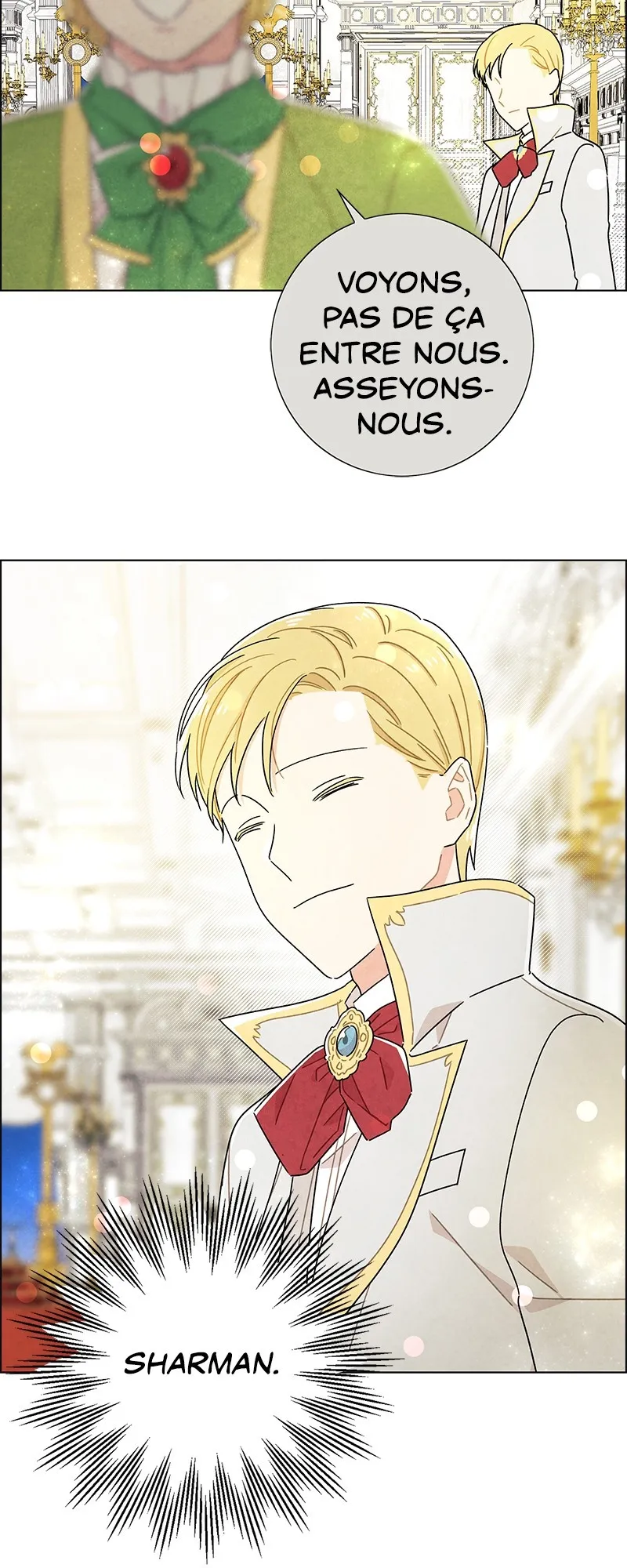 Read Virginité volée Manga Online