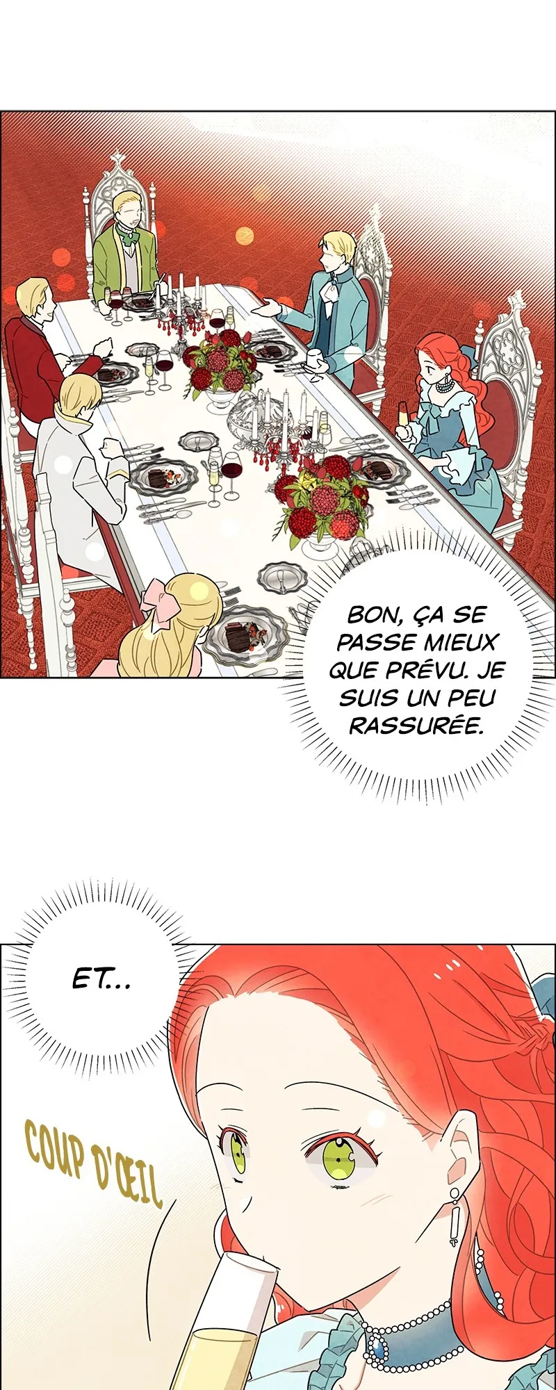 Read Virginité volée Manga Online