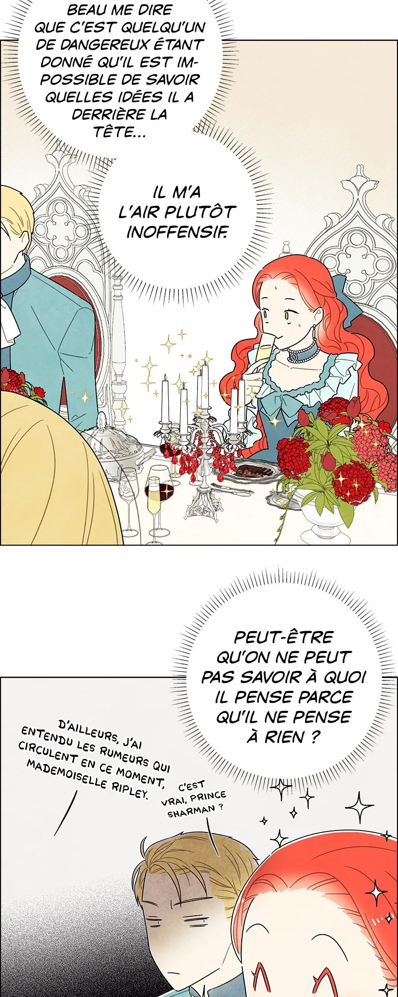 Read Virginité volée Manga Online
