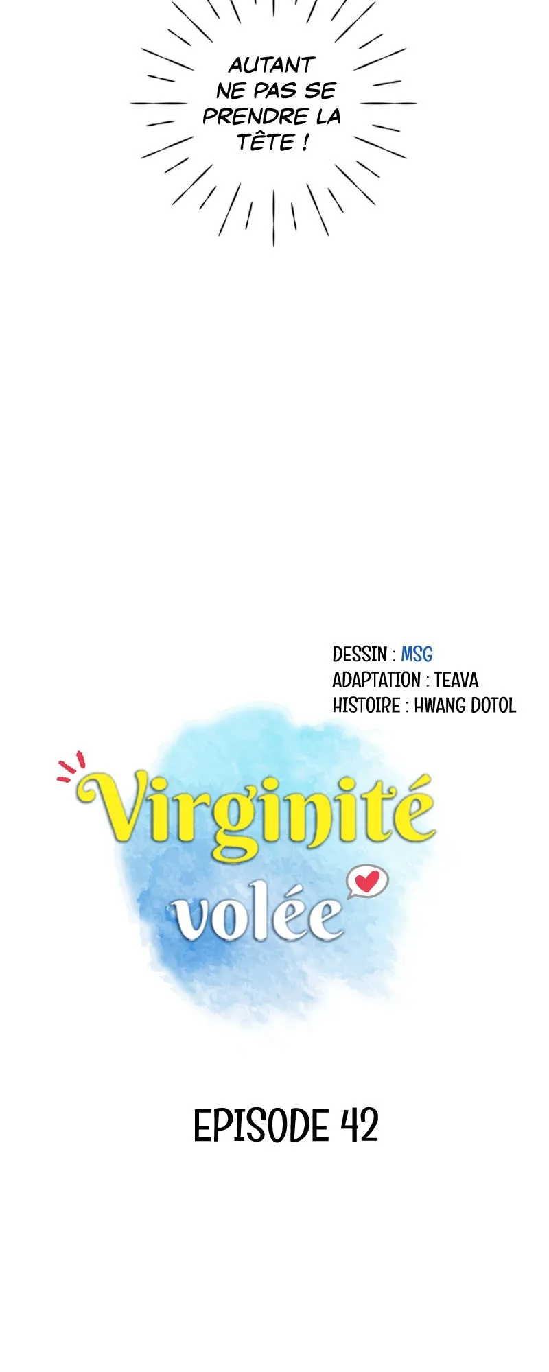 Read Virginité volée Manga Online