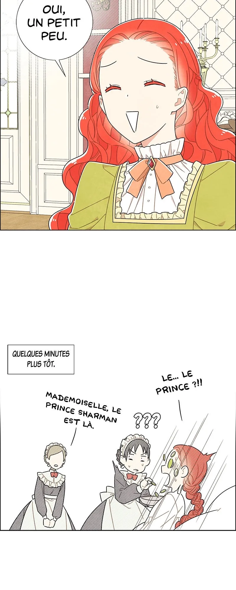 Read Virginité volée Manga Online