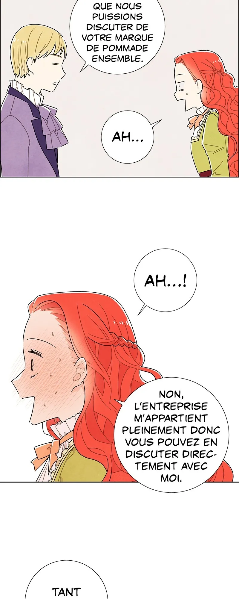 Read Virginité volée Manga Online