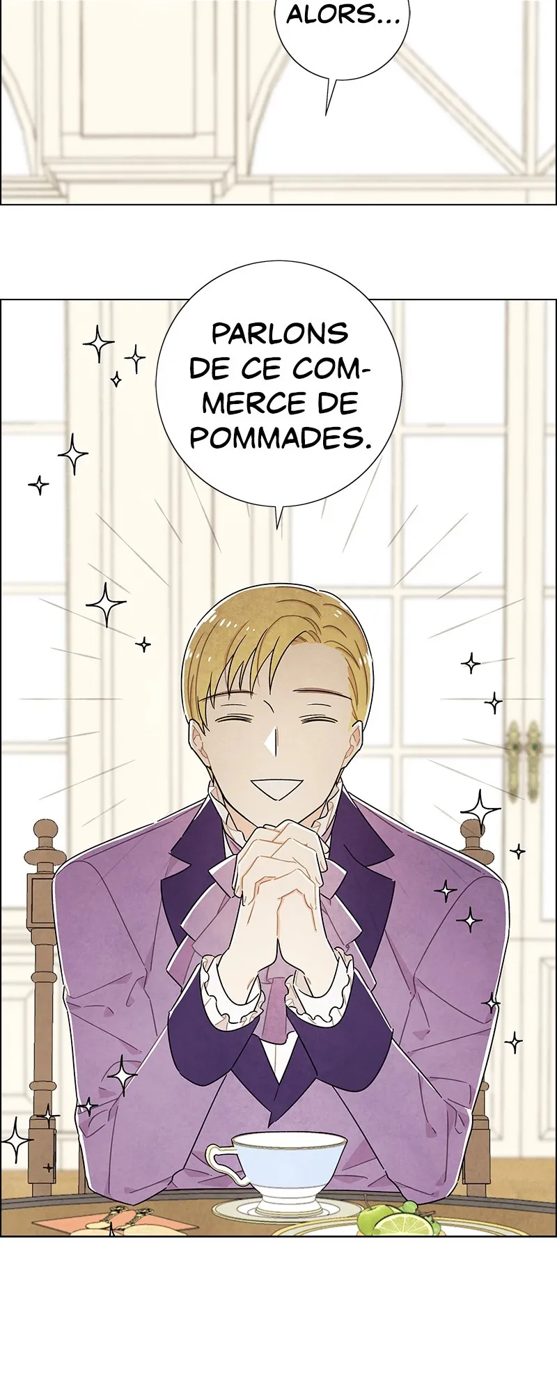 Read Virginité volée Manga Online