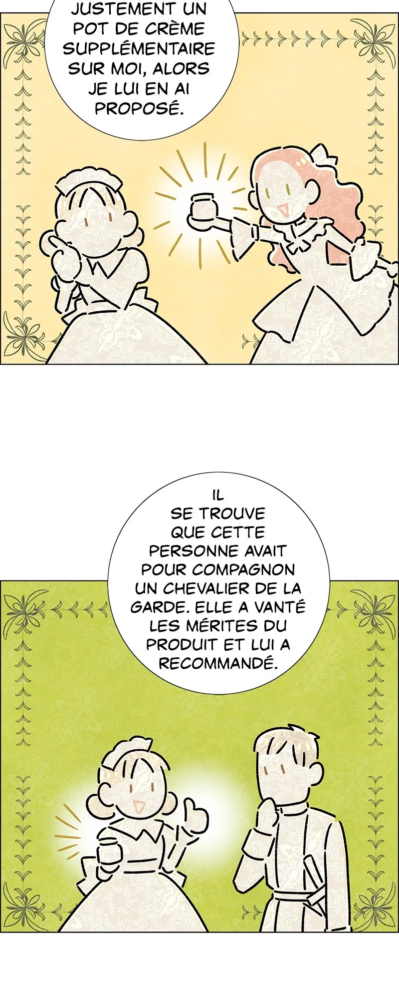 Read Virginité volée Manga Online