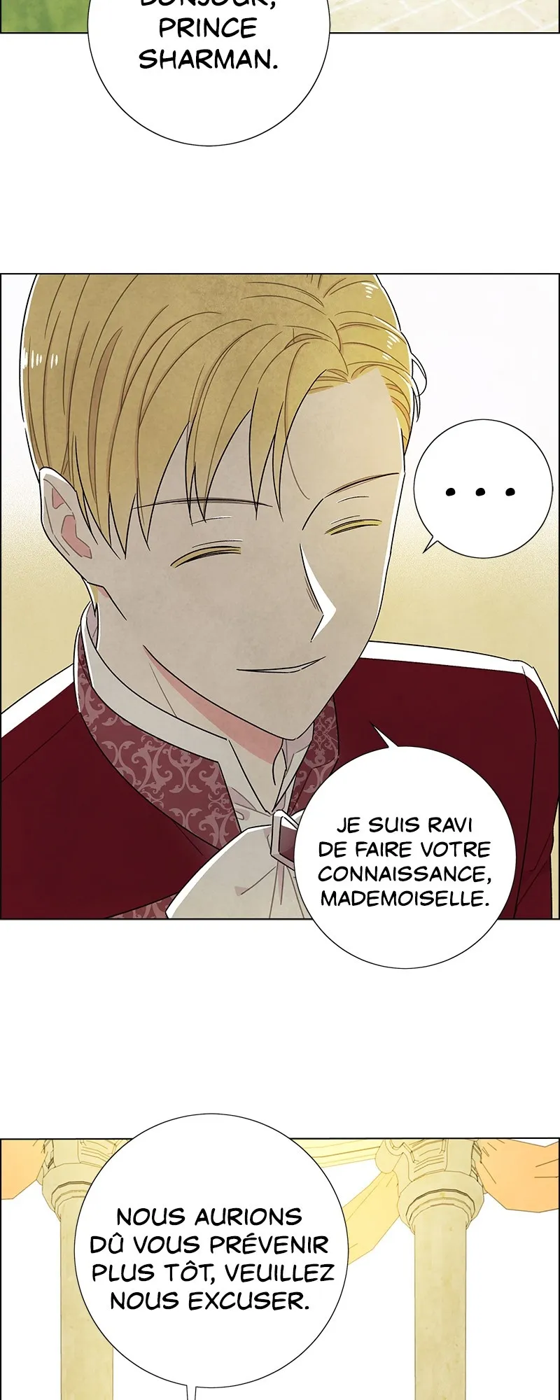 Read Virginité volée Manga Online