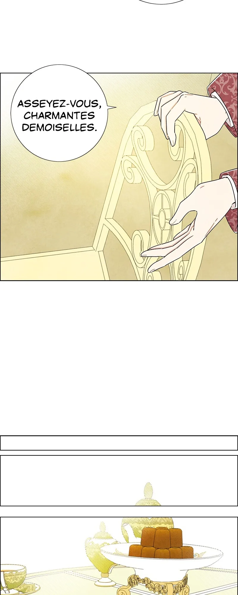 Read Virginité volée Manga Online
