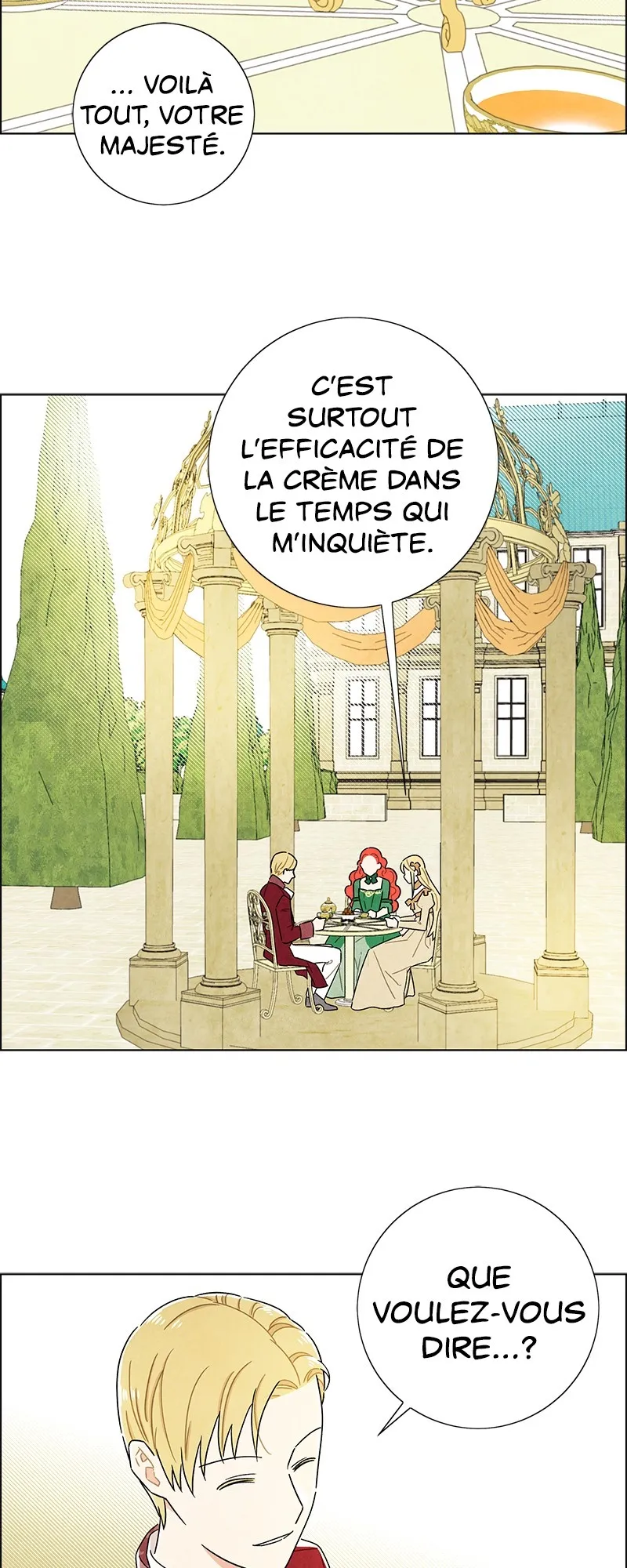 Read Virginité volée Manga Online