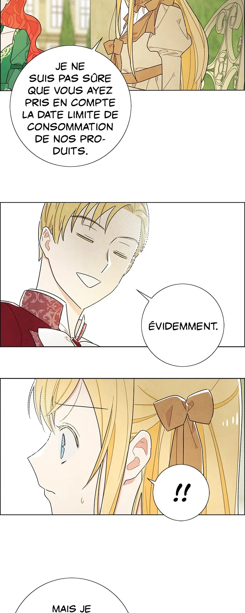 Read Virginité volée Manga Online