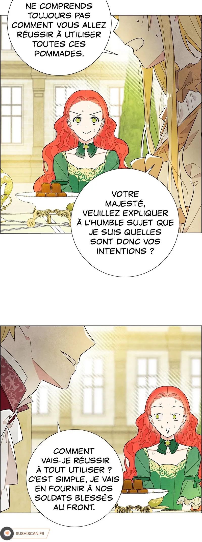 Read Virginité volée Manga Online