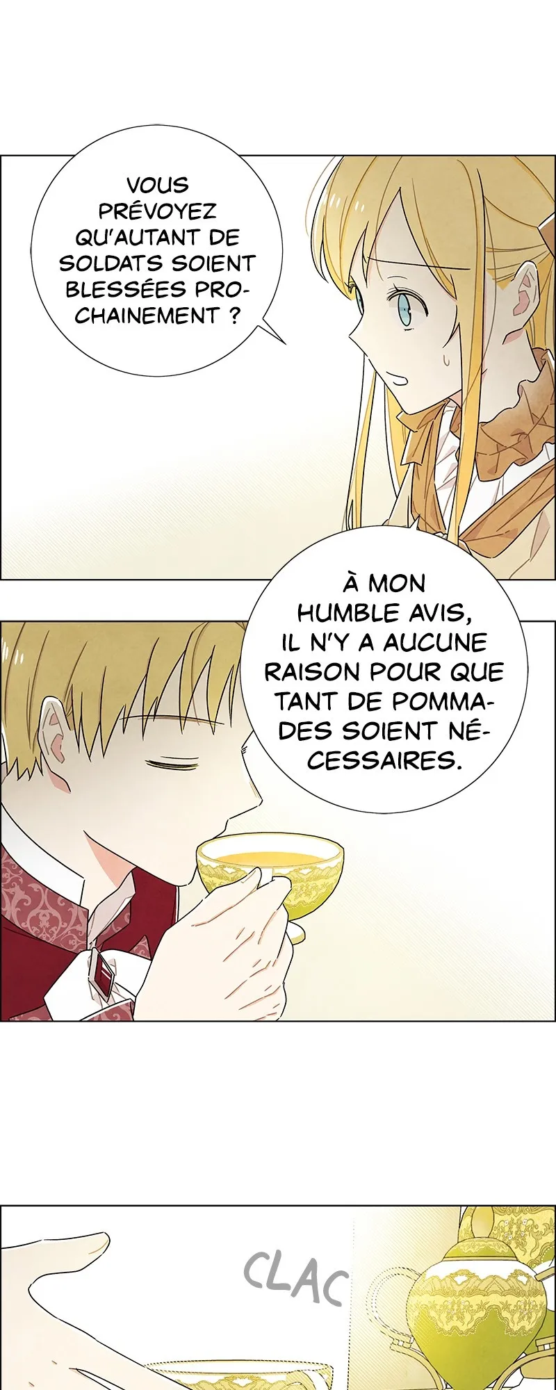 Read Virginité volée Manga Online