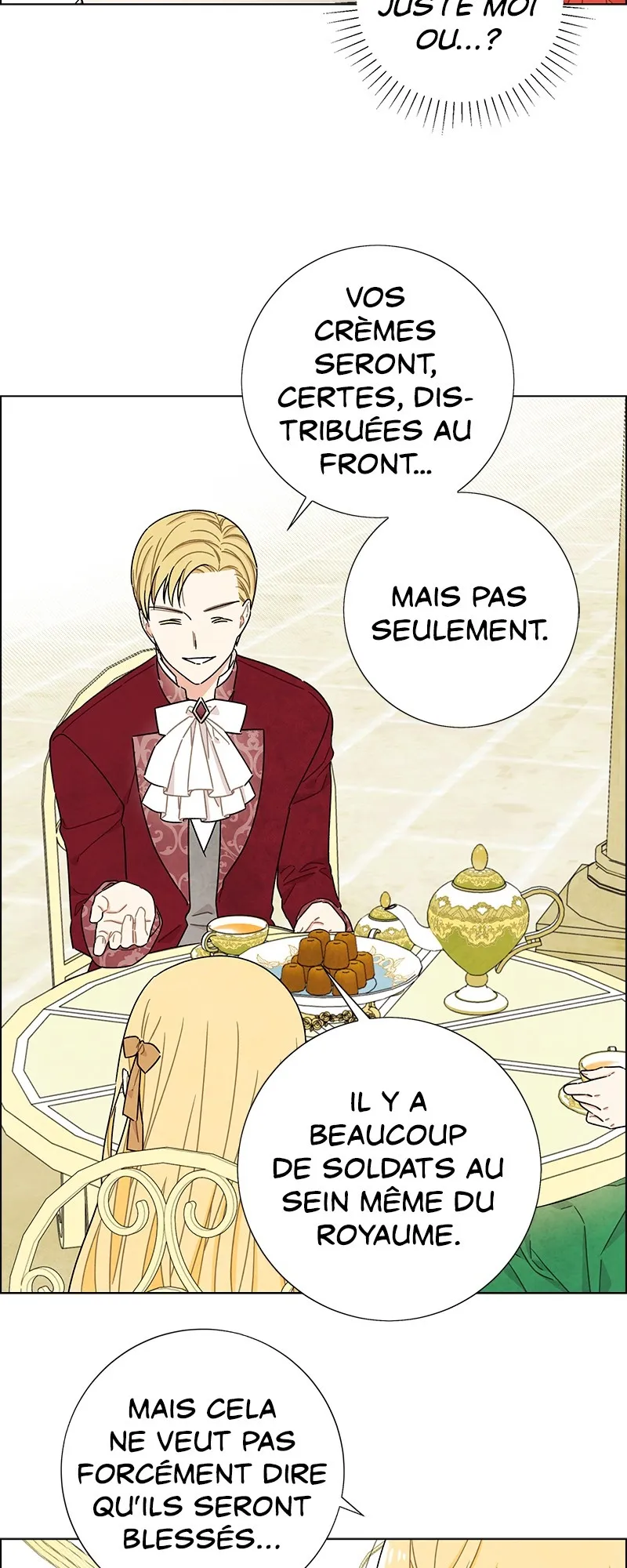 Read Virginité volée Manga Online