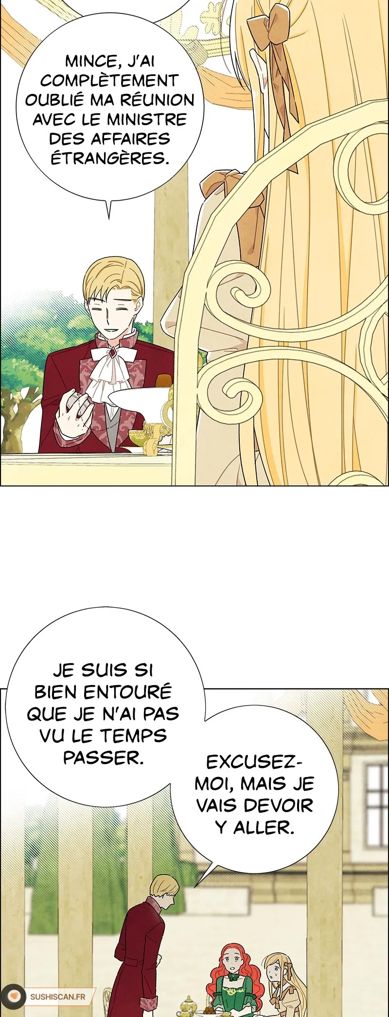 Read Virginité volée Manga Online
