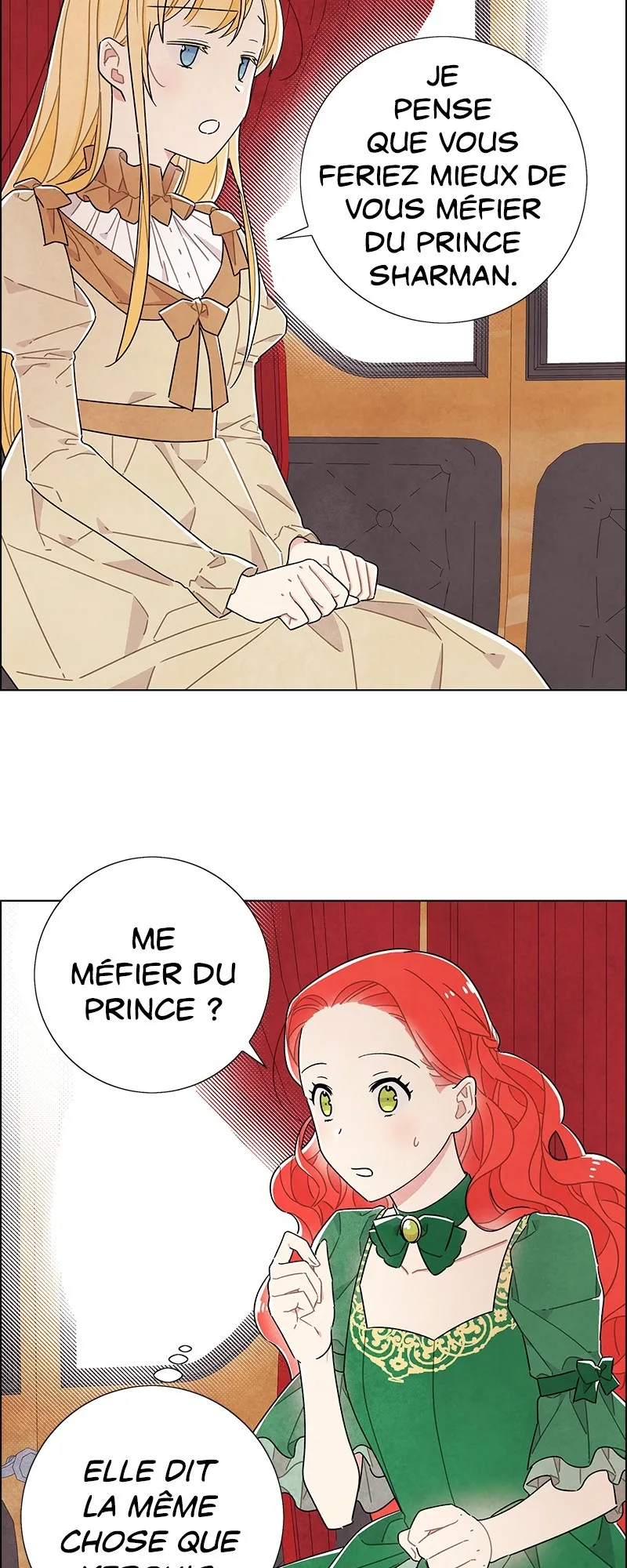 Read Virginité volée Manga Online